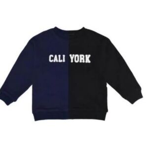 Cynthia Rowley CaliYork cropped sweatshirt